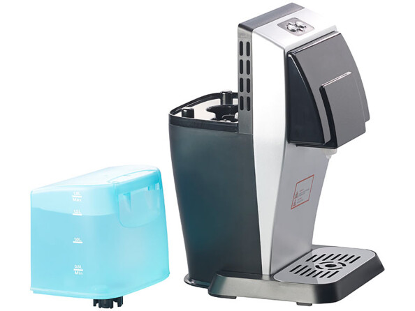 Fontaine à eau avec son bac de 1.8L