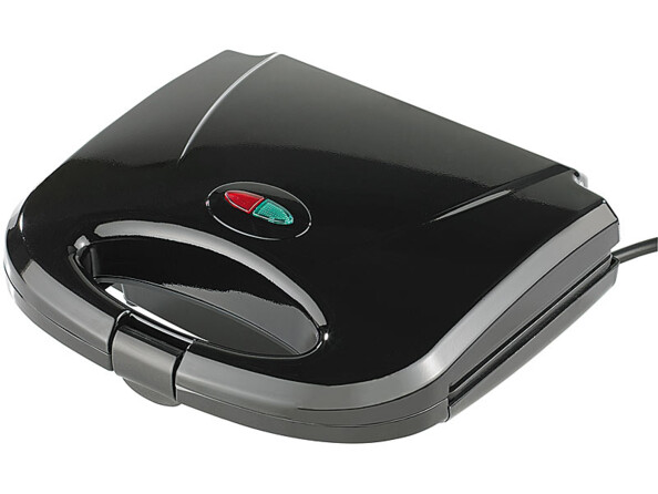 Gaufrier pour 2 gaufres belges