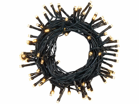 Guirlande lumineuse à piles