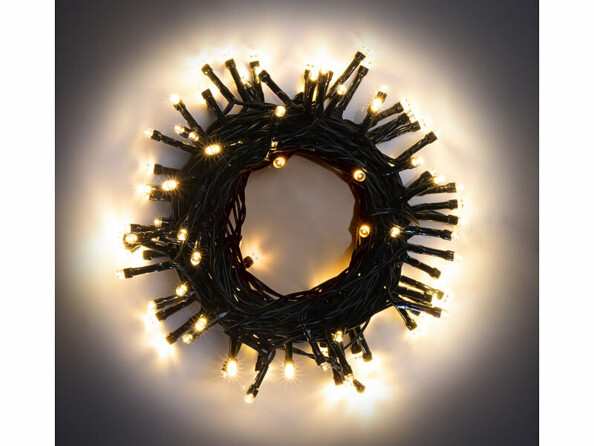 Guirlande lumineuse à piles