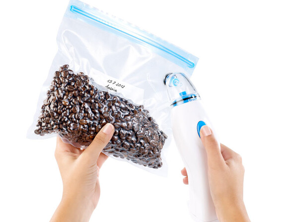 Kit pour mise sous vide d'aliments