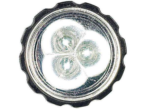 Lampe de poche à dynamo traction