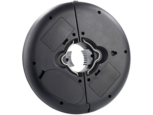 Lampe pour parasol télécommandée