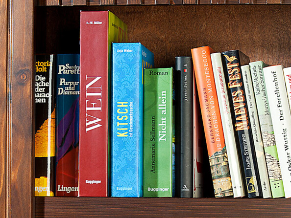 Livre coffre-fort camouflé - Petit modèle