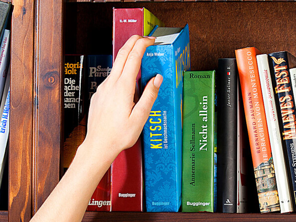 Livre coffre-fort camouflé - Petit modèle