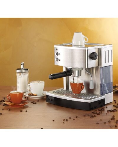 Machine À Espresso & Cappucino Semi-Automatique ''Barista''