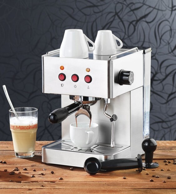 Machine à expresso ''ES-1300'', 1,7 litre, 1300 W
