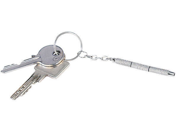 Mini tournevis pour lunettes