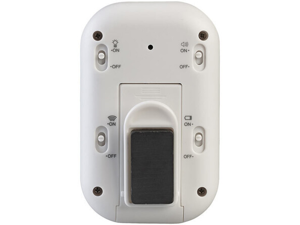 Minuteur programmable avec écran digital et options d’alarme multiples