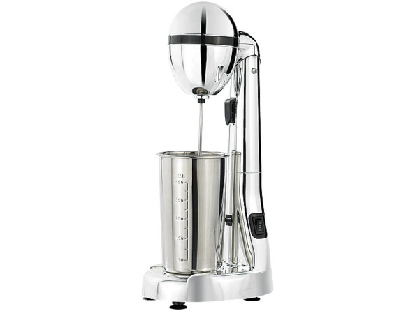 Mixeur de boissons électrique avec gobelet en inox