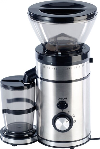 Moulin à café électrique avec broyeur conique