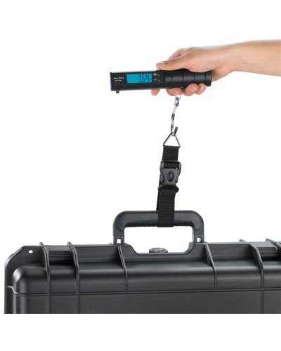 Pèse-bagages LCD - version premium