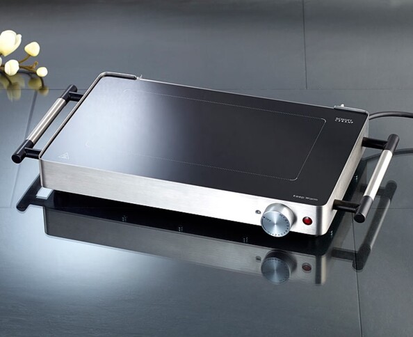 Plancha électrique Low-Fat 800 W