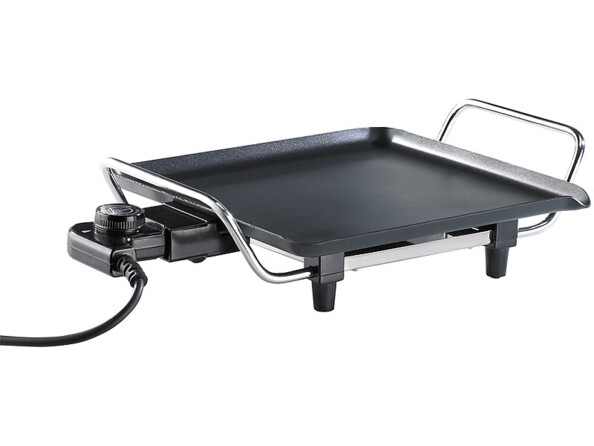 Plaque chauffante Teppanyaki