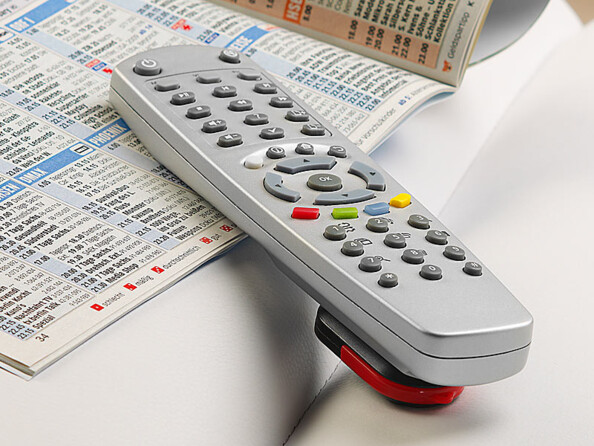 port clé sifflant sur une telecommande