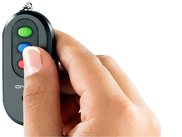 Porte-clés siffleur ideal pour retrouver rpidement vos clés