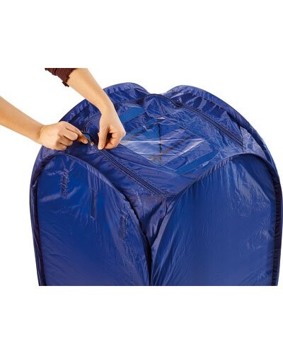 Séchoir à linge mobile à air chaud