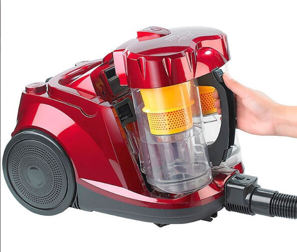 Set de 3 accessoires de rechange pour aspirateur ''BLS-200''