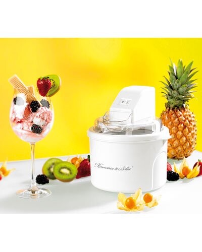 Sorbetière électrique