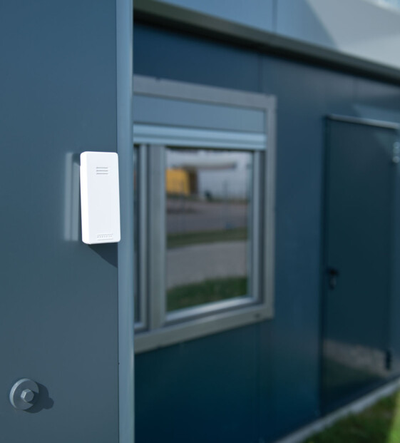 capteur meteo FWS-686 taille reelle