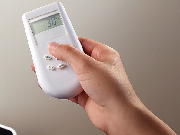 Surmatelas à régulateur de température - 90 X 180 cm