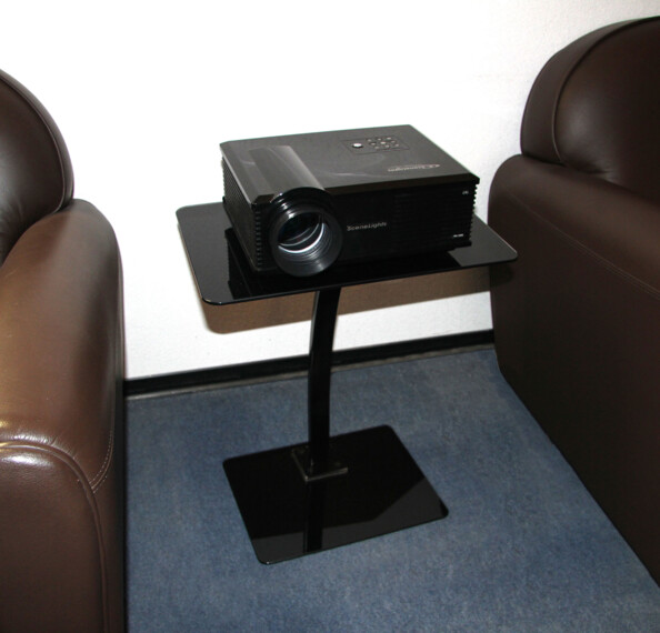 Table d'appoint multi-usage 48 x 32 cm