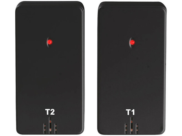 Capteurs de température sans fil pour réfrigérateur et congélateur