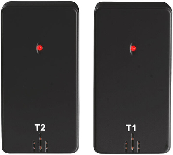 Capteurs de température sans fil pour réfrigérateur et congélateur