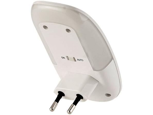 petite veilleuse murale avec déclenchement automatique avec detecteur pir