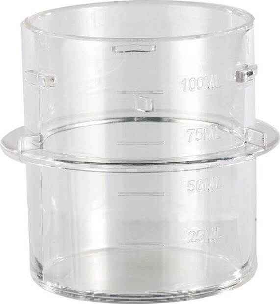 Verre doseur pour robot KM-2515 V3