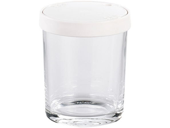 Yaourtière avec 4 pots à yaourt en verre de 150 ml
