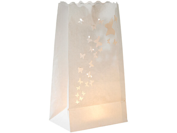 Décoration pour photophore