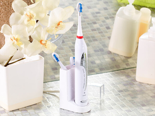 Brosse à dents électrique sonique