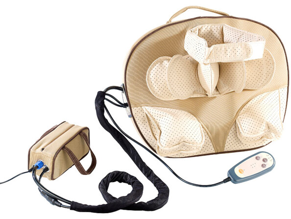 Coussin de massage pour nuque, dos et épaules