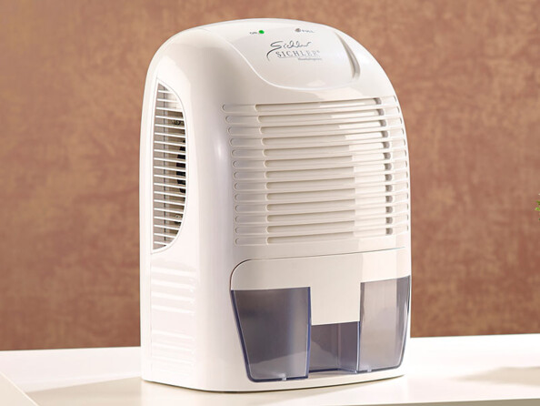 Déshumidificateur à effet peltier, grand modèle (Reconditionné)