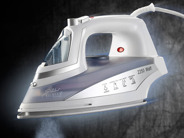 Fer à vapeur 2250 W