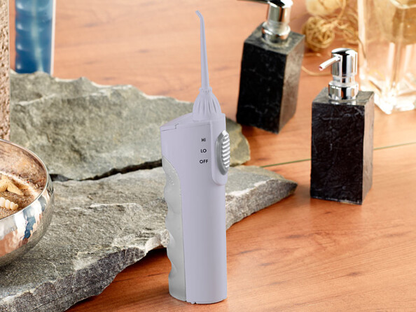 Hydropulseur compact mis en situation