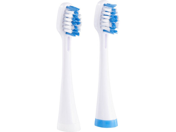 Têtes de brossage supplémentaires pour brosse à dents 