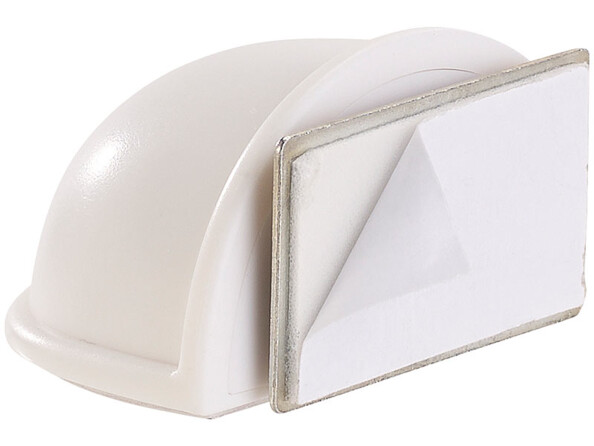 4 butoirs de porte magnétiques autocollants