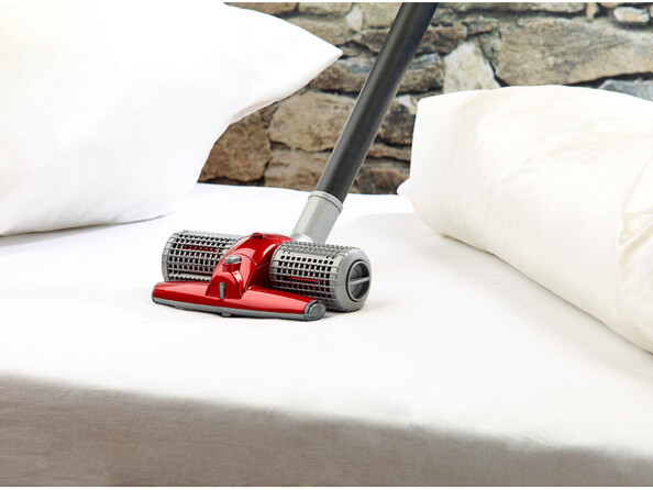 Accessoire anti-acarien pour aspirateur