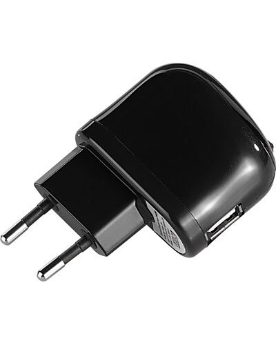 Adaptateur USB de voyage 2100 Ma