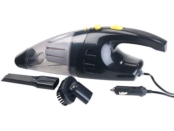 mini aspirateur a main pour nettoyage habitable voiture avec prise 12v allume cigare