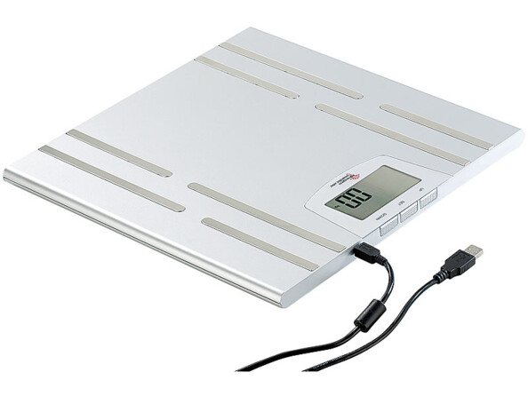 Balance USB ''KAW-410'' avec évaluation par PC