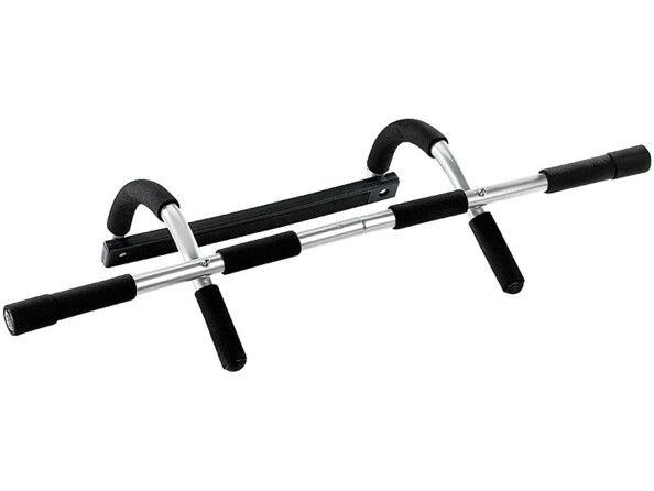 Barre De Traction Sans Fixation Porte - Ajustable, Antidérapante, Jusqu'à 200 Kg - Pour Maison/bureau