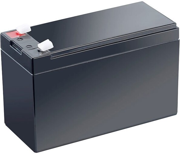 Accumulateur acide-plomb 12 V / 7,2 Ah Revolt testé VdS