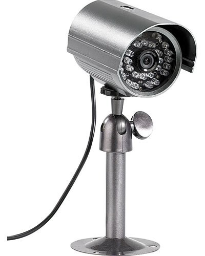 Caméra de surveillance SD