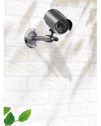 Caméra de surveillance SD