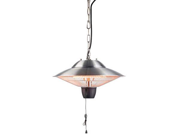 Chauffage radiant à suspendre - 1500 W