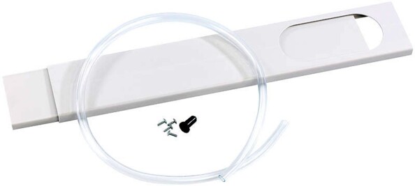 Climatiseur mobile réversible 2050 W / 7000 BTU/h