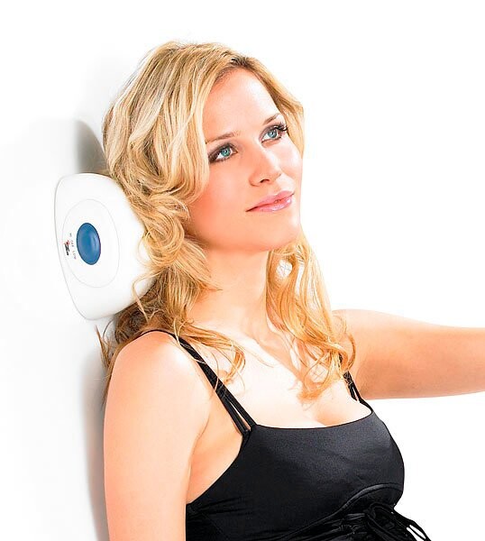 Coussin de massage résistant à l'eau ''Wellness-Vibes''